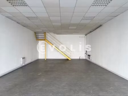 location local d’activités bordeaux 33300 140m²