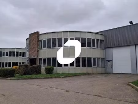 location local d'activités 529 m² à 1 587 m²