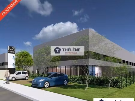 vente local d'activités 192 m²