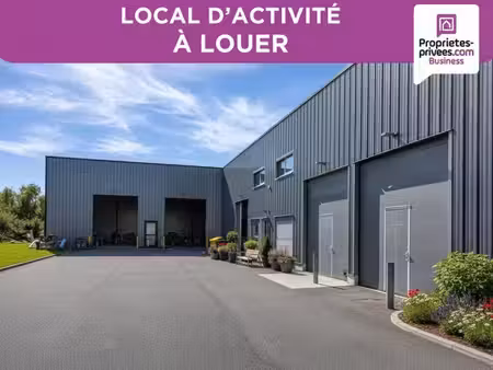 location entrepôt creil 60100 505m²