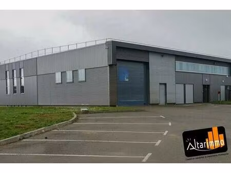 location local d’activités dreux 28100 469m²