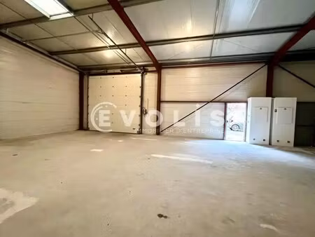 location local d’activités eysines 33320 300m²