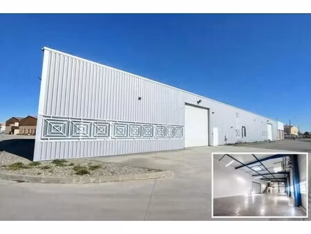 location local d’activités gagnac sur garonne 31150 211m²