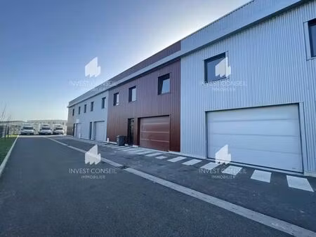 location local d’activités goussainville 95190 200m²