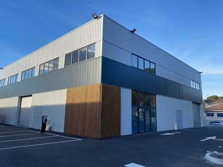 vente local d’activités gradignan 33170 300m²