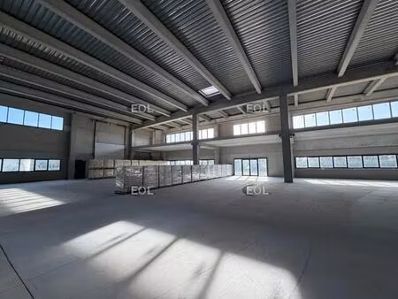 location local d’activités la ciotat 13600 887m²