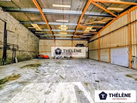 location local d’activités lunel 34400 500m²