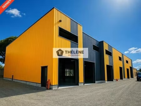 vente local d'activités 96 m²