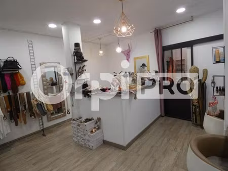 location local d'activités 42 m²