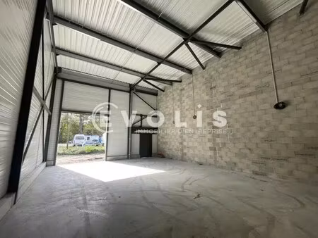 vente local d’activités marcheprime 33380 95m²