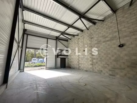 vente local d'activités 95 m²