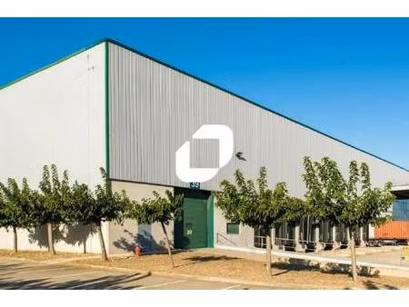 location local d'activités 26 281 m²