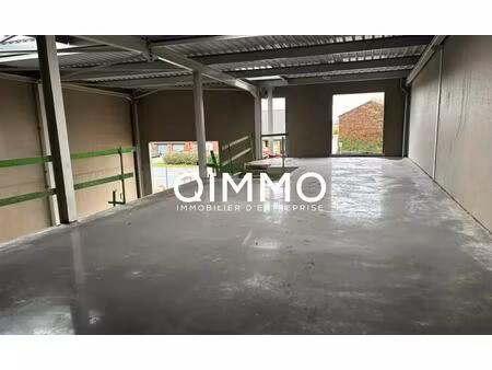 location local d’activités nieppe 59850 276m² à 276m²
