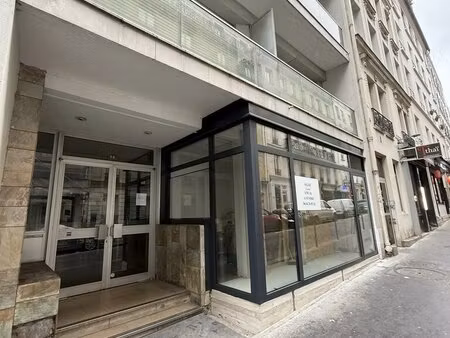 vente local d'activités 51 m²