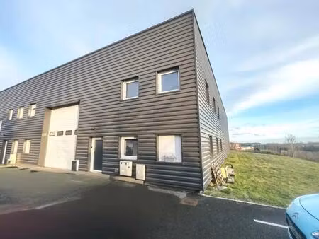 location local d'activités 360 m²