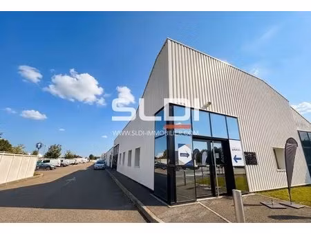 location local d’activités reyrieux 01600 272m² à 3001m²