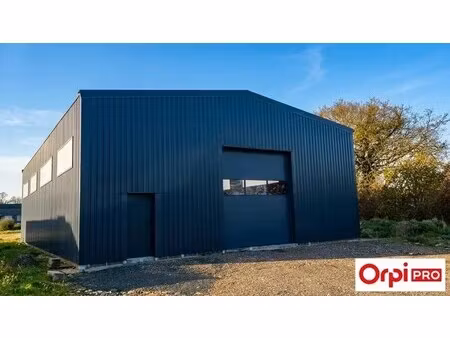 location local d’activités saint brandan 22800 160m²