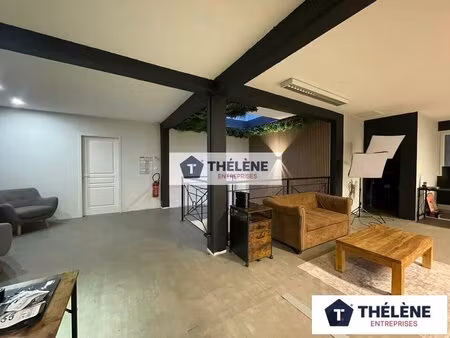 vente local d'activités 300 m²