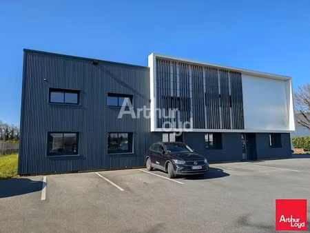 location local d'activités 1 150 m²