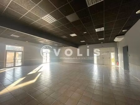 vente local d'activités 800 m²