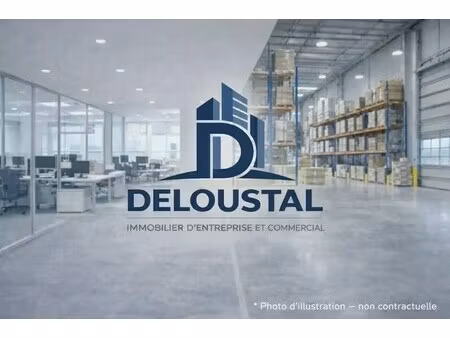 location local d’activités saint maur des fosses 94100 470m²