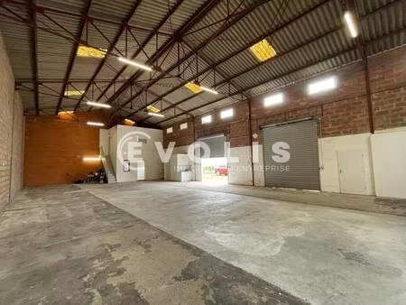 location local d’activités saint medard en jalles 33160 340m²