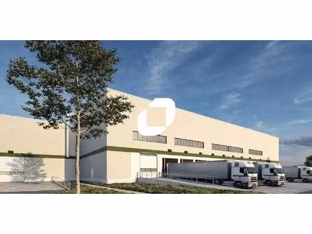 location local d'activités 5 563 m²