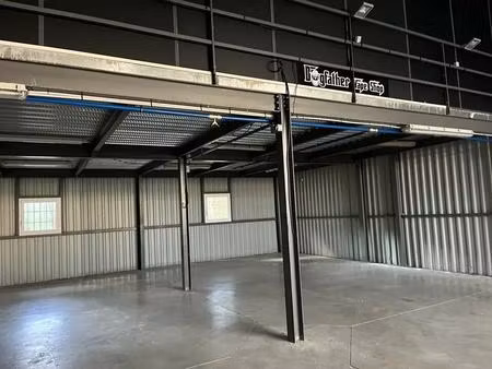 location local d'activités 430 m²