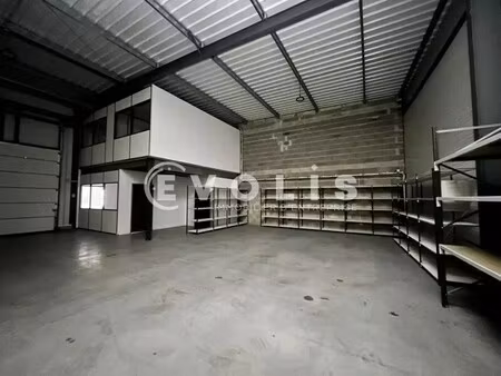 location local d’activités villenave d ornon 33140 260m²