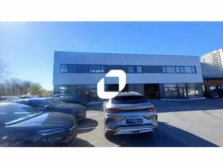 location local d’activités villeneuve d ascq 59650 580m²