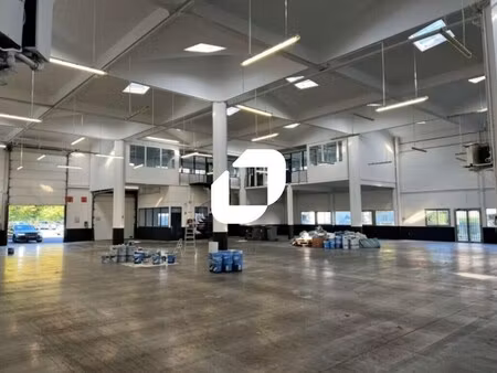 location local d’activités villeneuve d ascq 59650 606m² à 3888m²