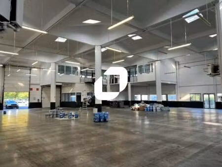 location local d'activités 606 m² à 3 888 m²