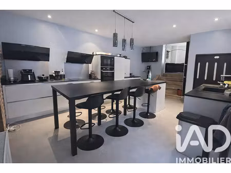 vente maison 11 pièces 250 m² ablis (78660)