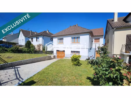 vente maison 5 pièces 74 m² bonnières-sur-seine (78270)