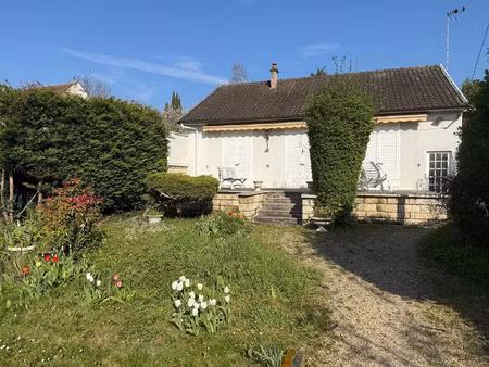 vente maison 3 pièces 56 m² chatou (78400)