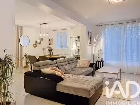 vente maison 5 pièces 128 m² gazeran (78125)