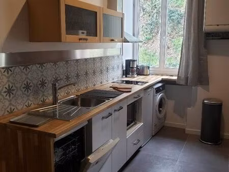 studio charmant croix rousse