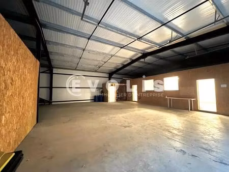 location bureaux 290 m²