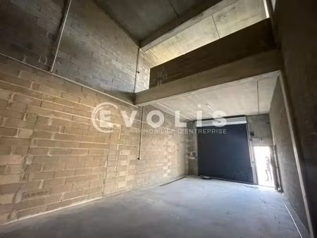 location local d'activités 50 m² à 620 m²