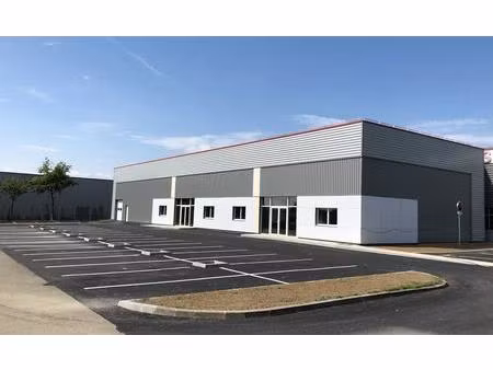 location local d'activités 694 m²