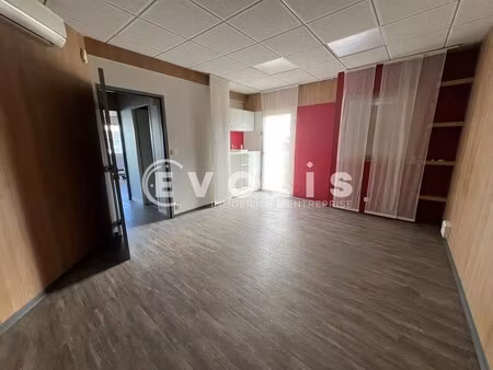 location local d’activités gradignan 33170 662m²
