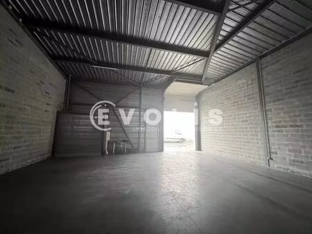 location local d’activités le taillan medoc 33320 310m²