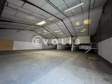 location local d’activités villenave d ornon 33140 1150m²