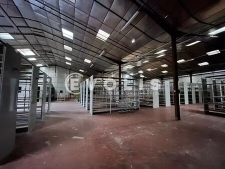 location local d’activités villenave d ornon 33140 930m²