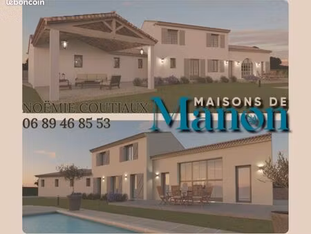 terrain 1 480 m² le tignet