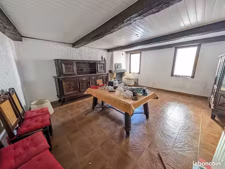 duplex 3 pièces 80 m²