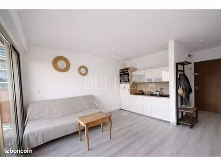 studio 1 pièce 21 m²
