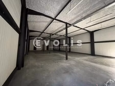 location bureaux 600 m²