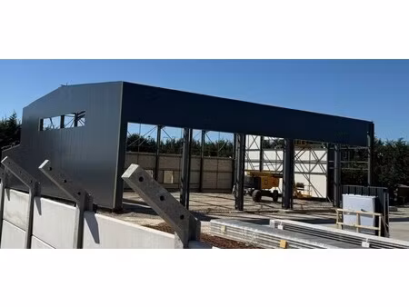 location entrepôt charny 77410 1500m² à 10000m²