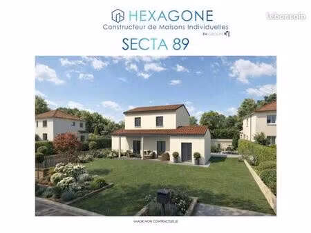 maison 5 pièces 90 m²